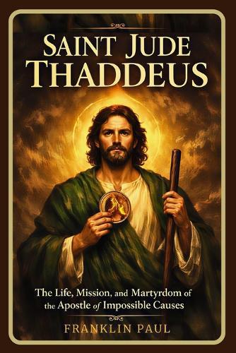 Saint Jude Thaddeus: The life, mission and martyrdom of the apostle of impossible causes