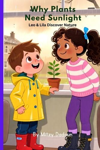Why Plants Need Sunlight: Leo & Lila Discover Nature