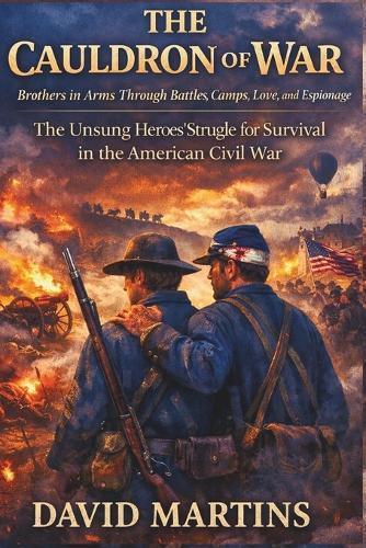 The Cauldron of War: Brothers in Arms Through Battles, Camps, Love, and Espionage-The Unsung Heroes' Struggle for Survival in the American Civil War
