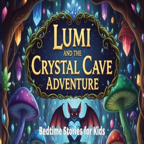 Lumi and the Crystal Cave Adventure: Bedtime Stories for kids
