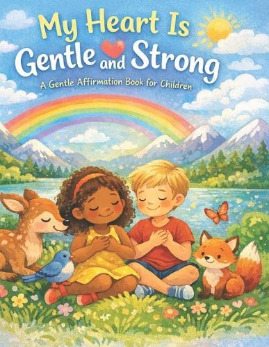 My Heart Is Gentle and Strong: A Gentle Affirmation Book for Children