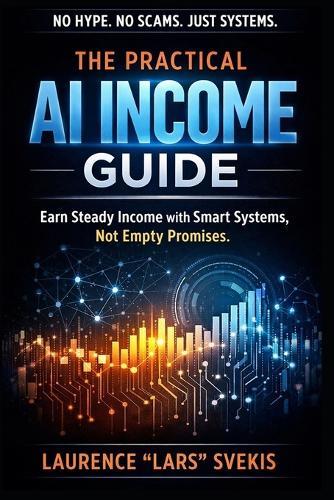 The Practical AI Income Guide: No Hype. No Scams. Just Systems