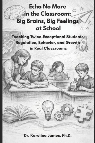 Echo No More in the Classroom: Big Brains, Big Feelings at School: Teaching Twice-Exceptional Students: Regulation, Behavior, and Growth in Real Classrooms