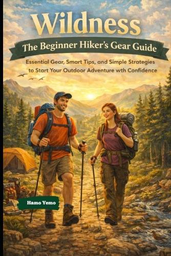 Wildness the Beginner's Hiker's Gear Guide