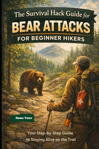 The Survival Hack Guide for Bear Attack for Beginner Hiker's
