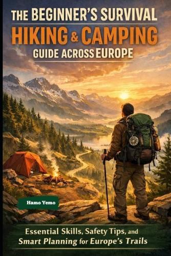 The Beginner's Survival Hiking & Camping Guide Across Europe