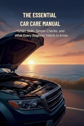 The Essential Car Care Manual: Smart Skills, Simple Checks, and What Every Beginner Needs to Know
