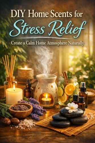 DIY Home Scents for Stress Relief: Create a Calm Home Atmosphere Naturally