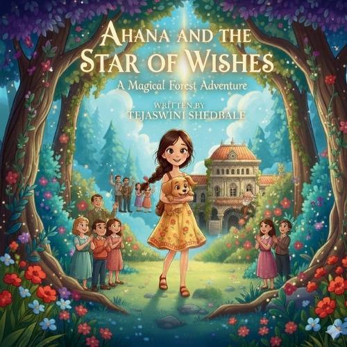 Ahana and the Star of Wishes