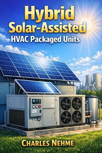 Hybrid Solar-Assisted HVAC Packaged Units