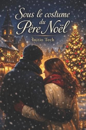 Sous le costume du Père Noël