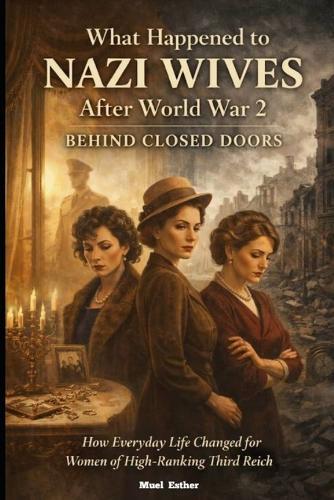 What Happened to Nazi Wives After World War 2 Behind Closed Doors
