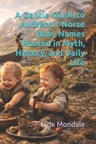 A Gentle Guide to Authentic Norse Baby Names Rooted in Myth, History, and Daily Life