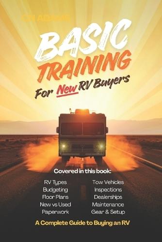 Basic Training for New RV Buyers