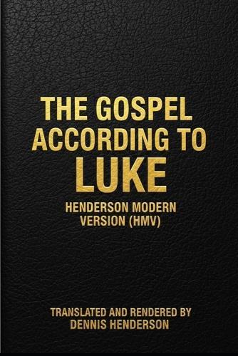 The Gospel According to Luke