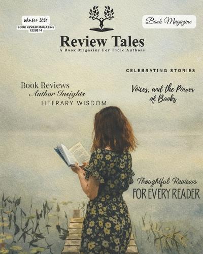 Book Review Magazine - 14 (Winter 2026)