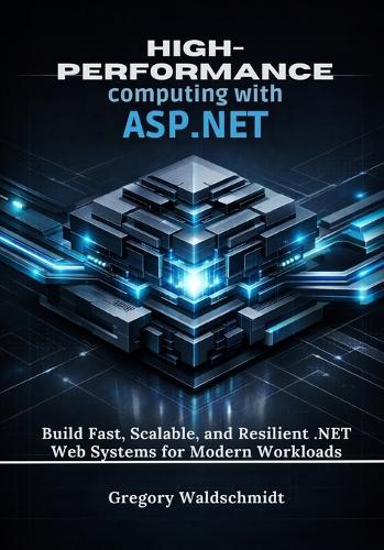 High-Performance computing with ASP.NET: Build Fast, Scalable, and Resilient .NET Web Systems for Modern Workloads
