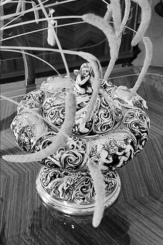 Griichesch Philosophie D'Konscht vum Krich: Zweesproocheg Ausgab op Lëtzebuergesch an dem originalen griichesche Text