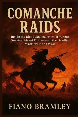 Comanche Raids: Inside the Blood-Soaked Frontier Where Survival Meant Outrunning the Deadliest Warriors in the West