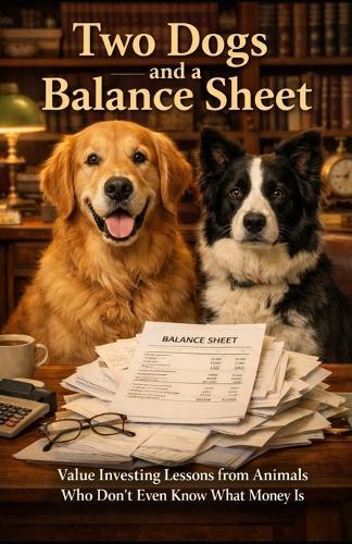 Two Dogs and a Balance Sheet: Value Investing Lessons from Animals Who Don't Even Know What Money Is
