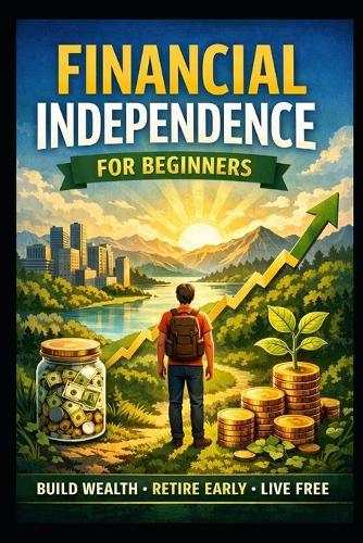 Financial Independence for Beginners: Build Wealth, Retire Early, Live Free