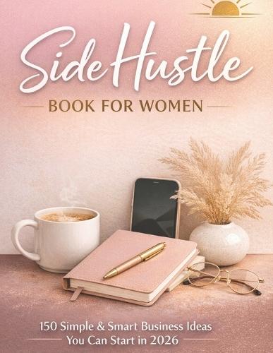 150 Simple & Smart Business Ideas You Can Start in 2026: The Modern Side Hustle Book for Women
