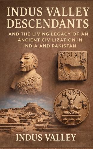 Indus Valley Descendants and the Living Legacy of an Ancient Civilization in India and Pakistan: Dravidian roots tribal ancestry genetics archaeology and the forgotten history of South Asia's earliest people