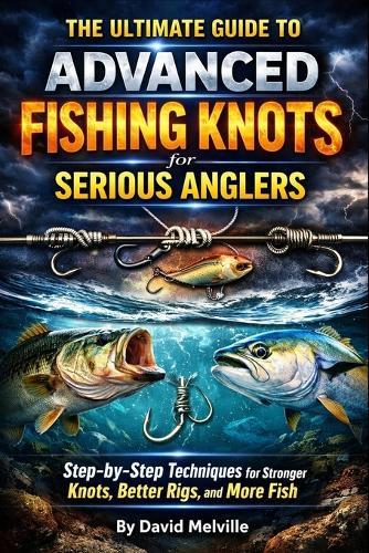 The Ultimate Guide to Advanced Fishing Knots for Serious Anglers: Step-by-Step Techniques for Stronger Knots, Better Rigs, and More Fish