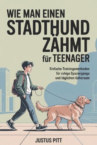 Wie man einen Stadthund zähmt für Teenager: Einfache Trainingsmethoden für ruhige Spaziergänge und täglichen Gehorsam