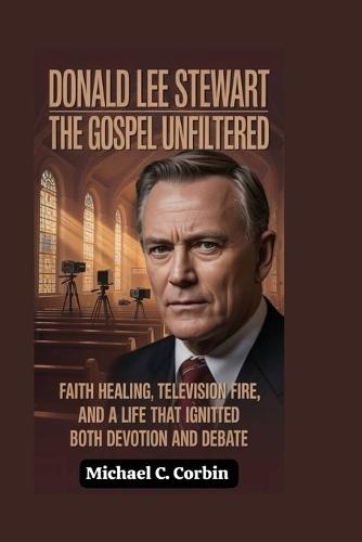 Donald Lee Stewart: The Gospel Unfiltered: Faith Healing, Television Fire, and a Life That Ignited Both Devotion and Debate