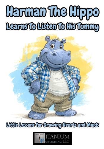 Harman the Hippo Learns to Listen to His Tummy: Little Lessons for Growing Hearts and Minds