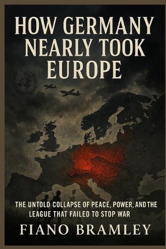 How Germany Nearly Took Europe: The Untold Collapse of Peace, Power, and the League That Failed to Stop War