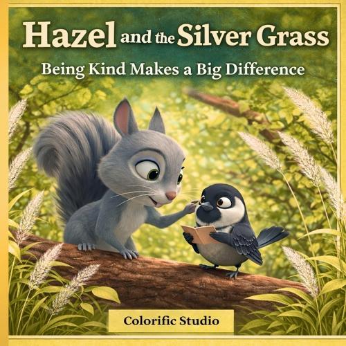 Hazel and the Silver Grass: Being Kind Makes a Big Difference
