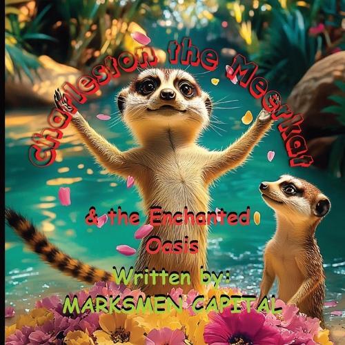 Charleston the Meerkat & the Enchanted Oasis
