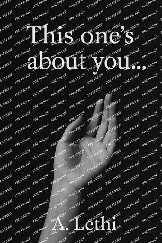 This One's About You...