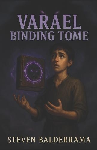 Varael Binding Tome: A dark Young Adults fantasy of demons, sacrifice, and forbidden power