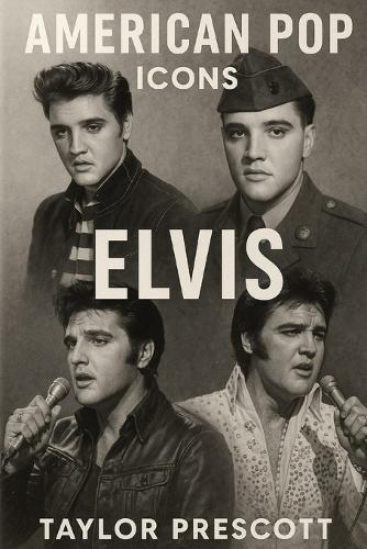 AMERICAN POP-Icons: Elvis Presley: The King, the Brand, and the Cultural Inheritance of a Nation