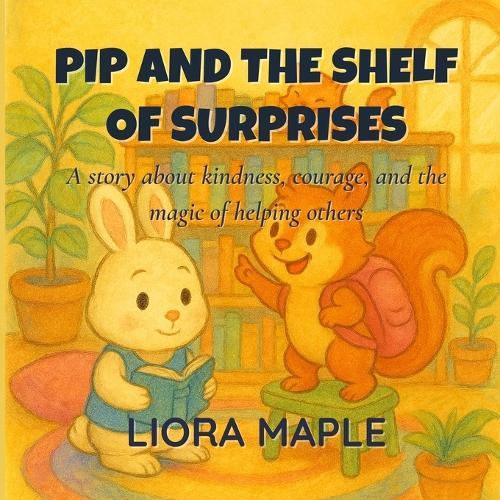 Pip and the Shelf of Surprises: A story about kindness, courage, and the magic of helping others
