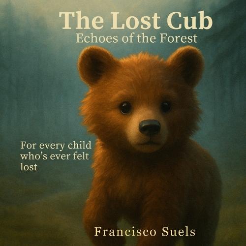 The Lost Cub: Echoes of the Forest: A gentle tale of courage, family, and finding your way back home