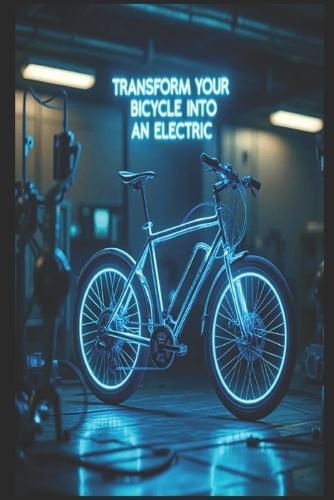 ""Transform Your Bicycle Into an Electric: A DIY Step-by-Step Guide to Building Your Own eBike""