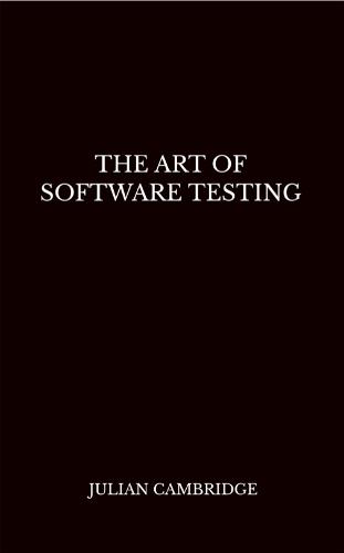 The Art of Software Testing