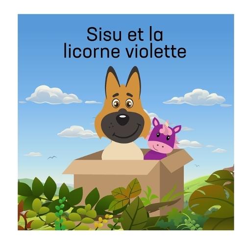 Sisu et la licorne violette