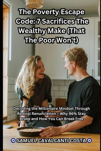 The Poverty Escape Code: 7 Sacrifices The Wealthy Make (That The Poor Won't): Decoding the Millionaire Mindset Through Radical Renunciation - Why 96% Stay Broke and How You Can Break Free