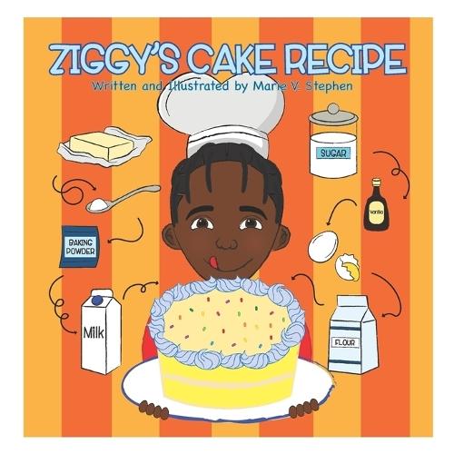 Ziggy's Cake Recipe