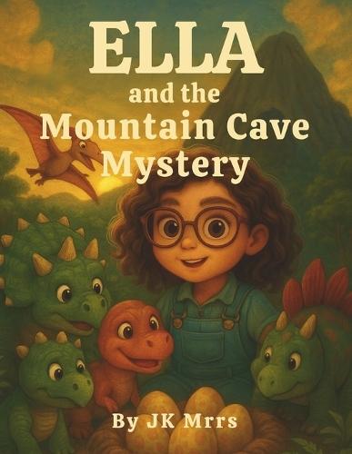 Ella and the Mountain Cave Mystery: An Uplifting Tale of Friendship, Fossils, and Roars