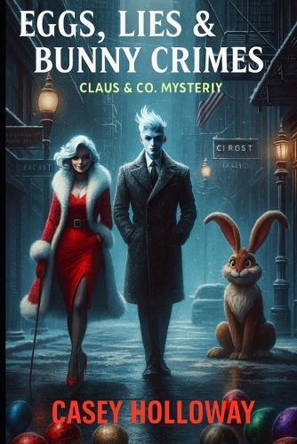 Eggs, Lies & Bunny Crimes