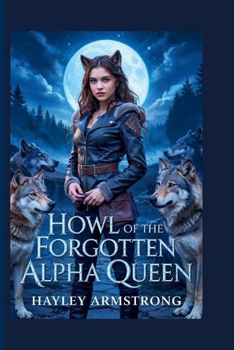 Howl of the Forgotten Alpha Queen: Born with no shift. Marked by a goddess. Destined to rule