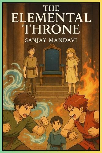 The Elemental Throne