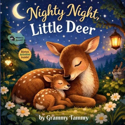 Nighty Night, Little Deer: A Bedtime Story