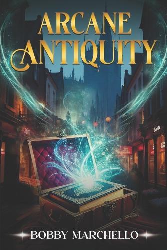Arcane Antiquity